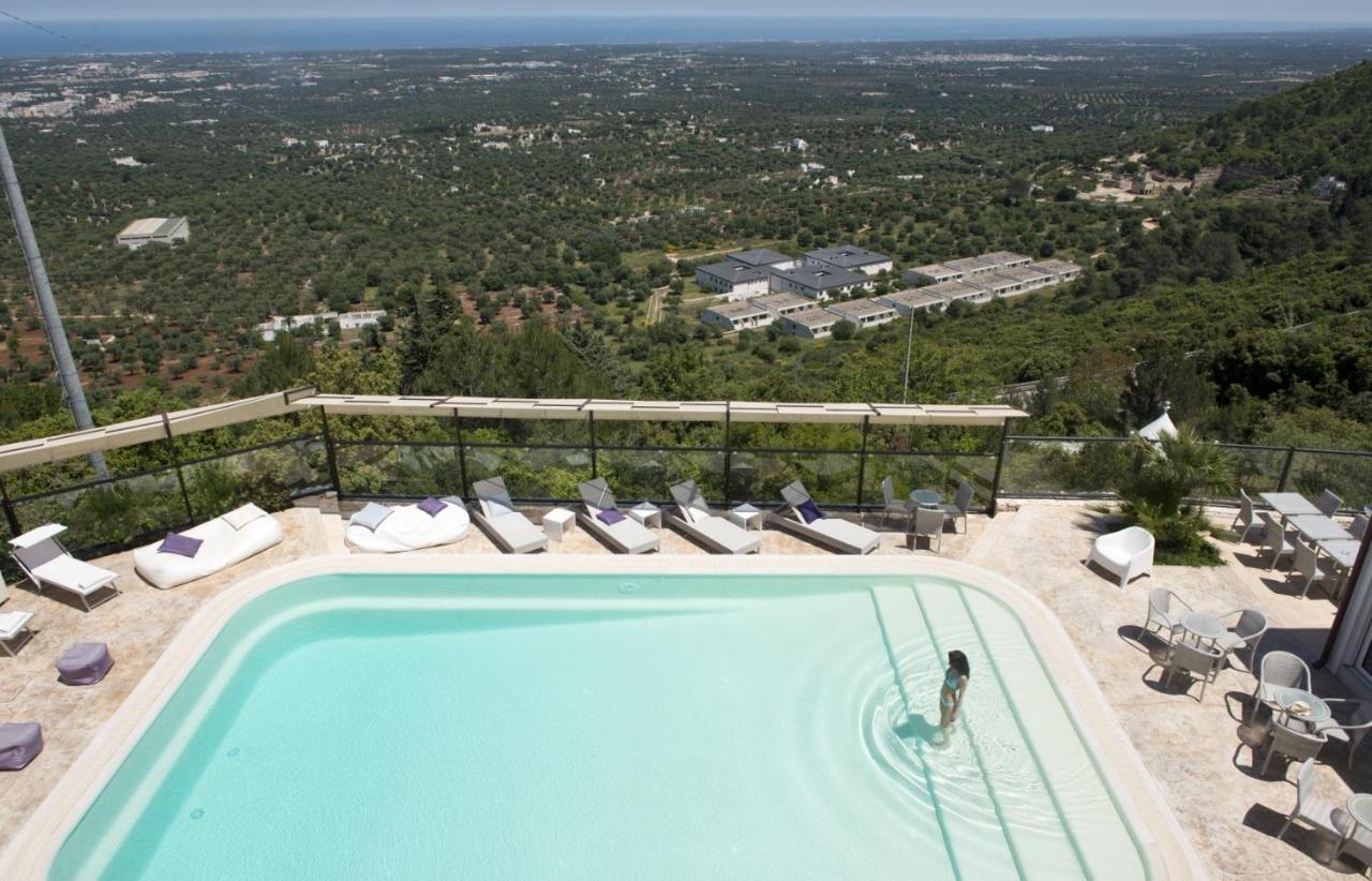 Al Mirador Resort Selva Di Fasano Luaran gambar