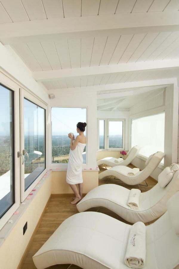 Al Mirador Resort Selva Di Fasano Luaran gambar
