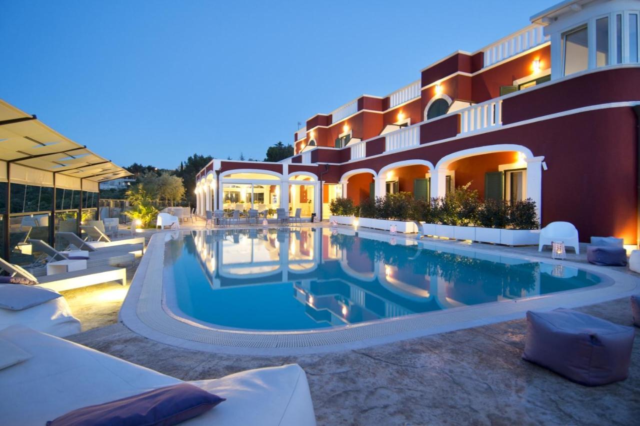Al Mirador Resort Selva Di Fasano Luaran gambar