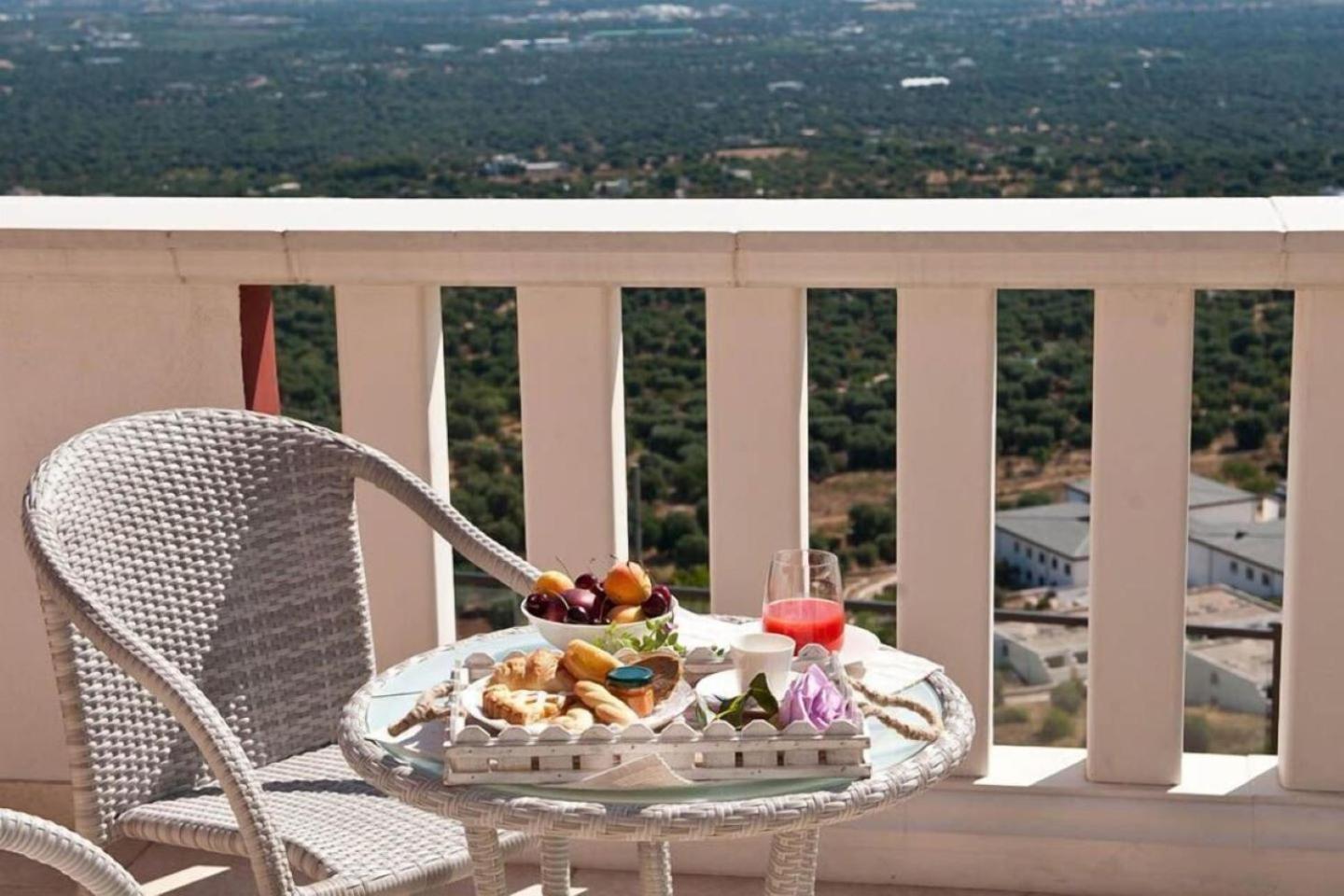 Al Mirador Resort Selva Di Fasano Luaran gambar